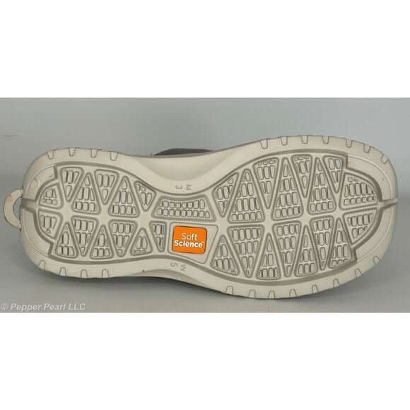 Women's Size 5 Juniors Blue Canvas Clog Mule Comfort Slip Resistant Walking Work - Picture 11 of 11